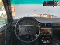 مرسيدس بنز E-Class